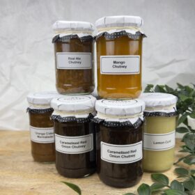 Butlers Grove chutneys