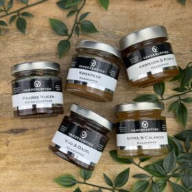 Van der Erfven – Ambachtelijke Fruitcompotes & Chutneys