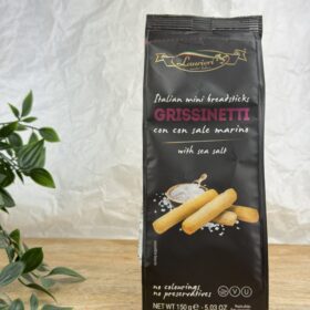 Laurieri Grissinetti – Italiaanse mini breadsticks