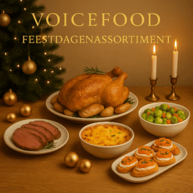 Assortiment Feestdagen (UITVERKOCHT)