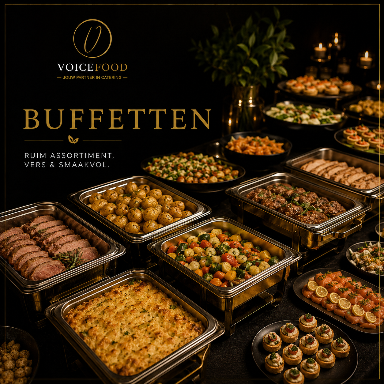 Buffetten