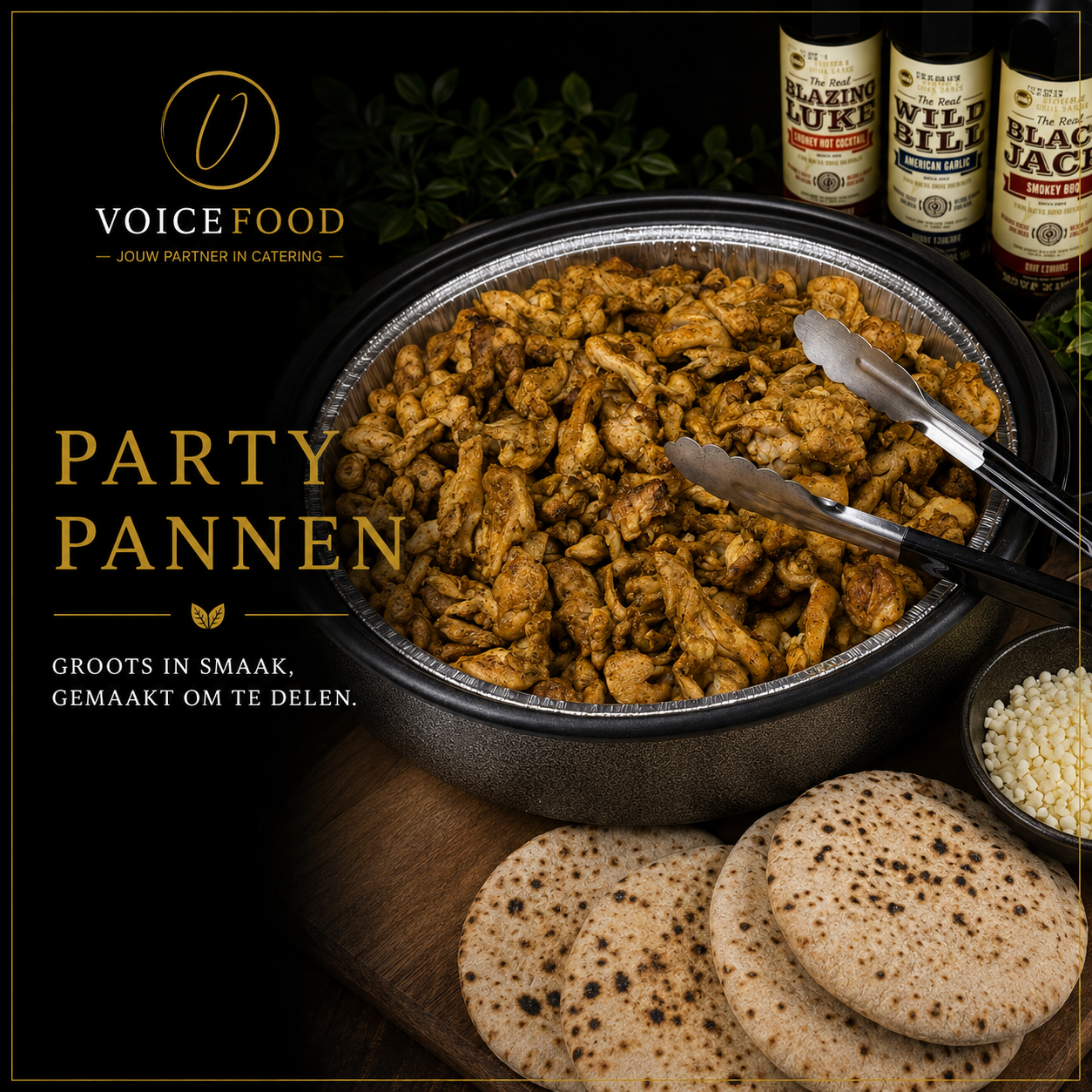 Partypannen