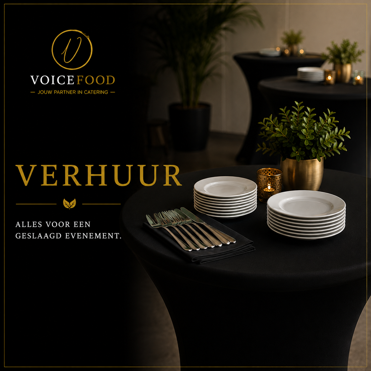 Verhuur
