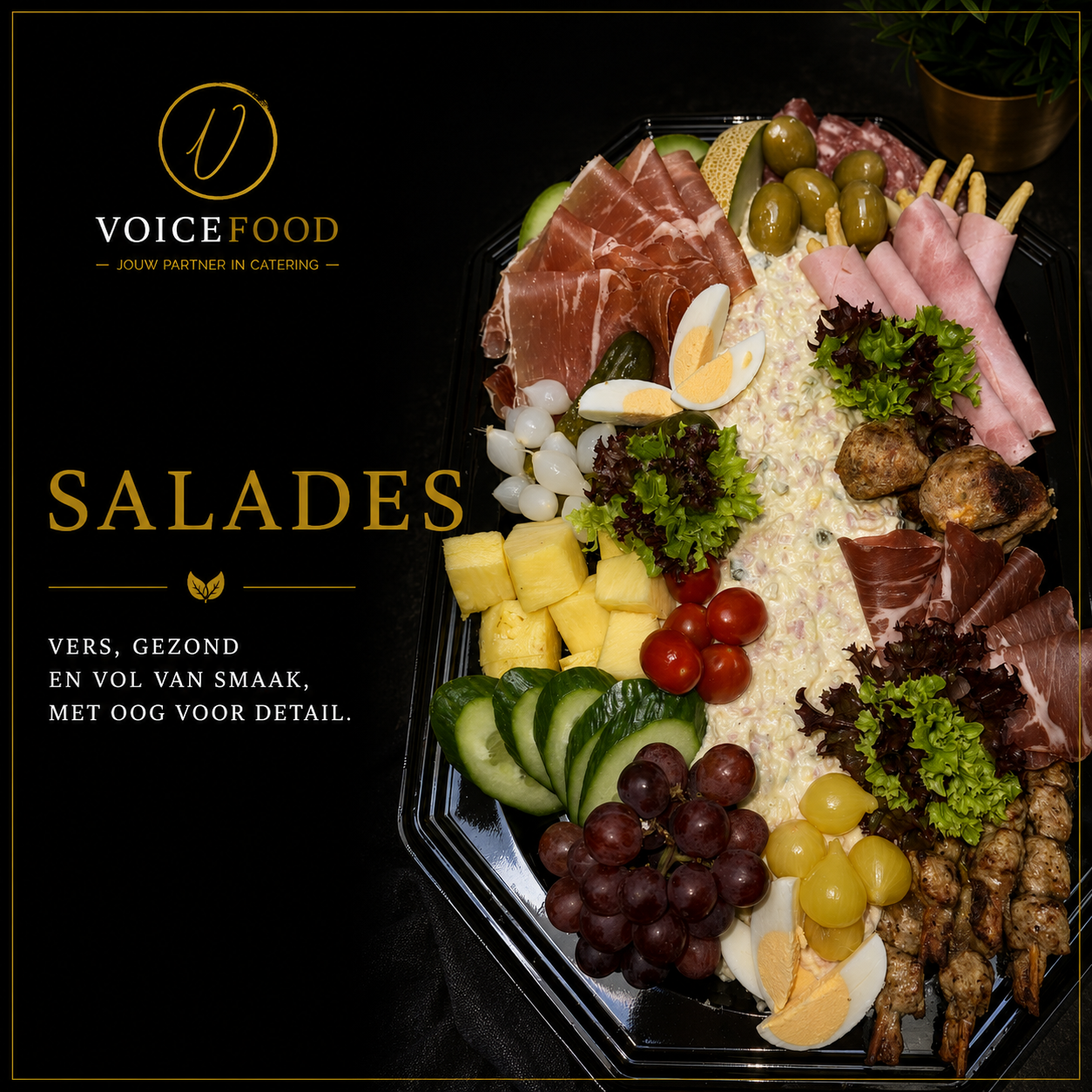 Verse Salades